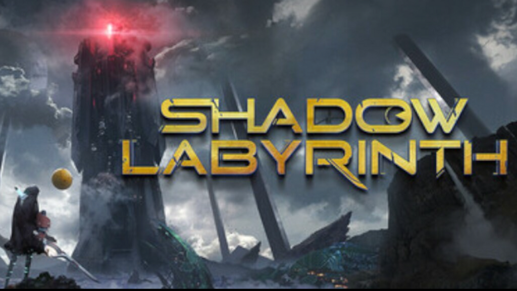 SHADOW LABYRINTH - PC - STEAM - MULTILANGUAGE - WORLDWIDE