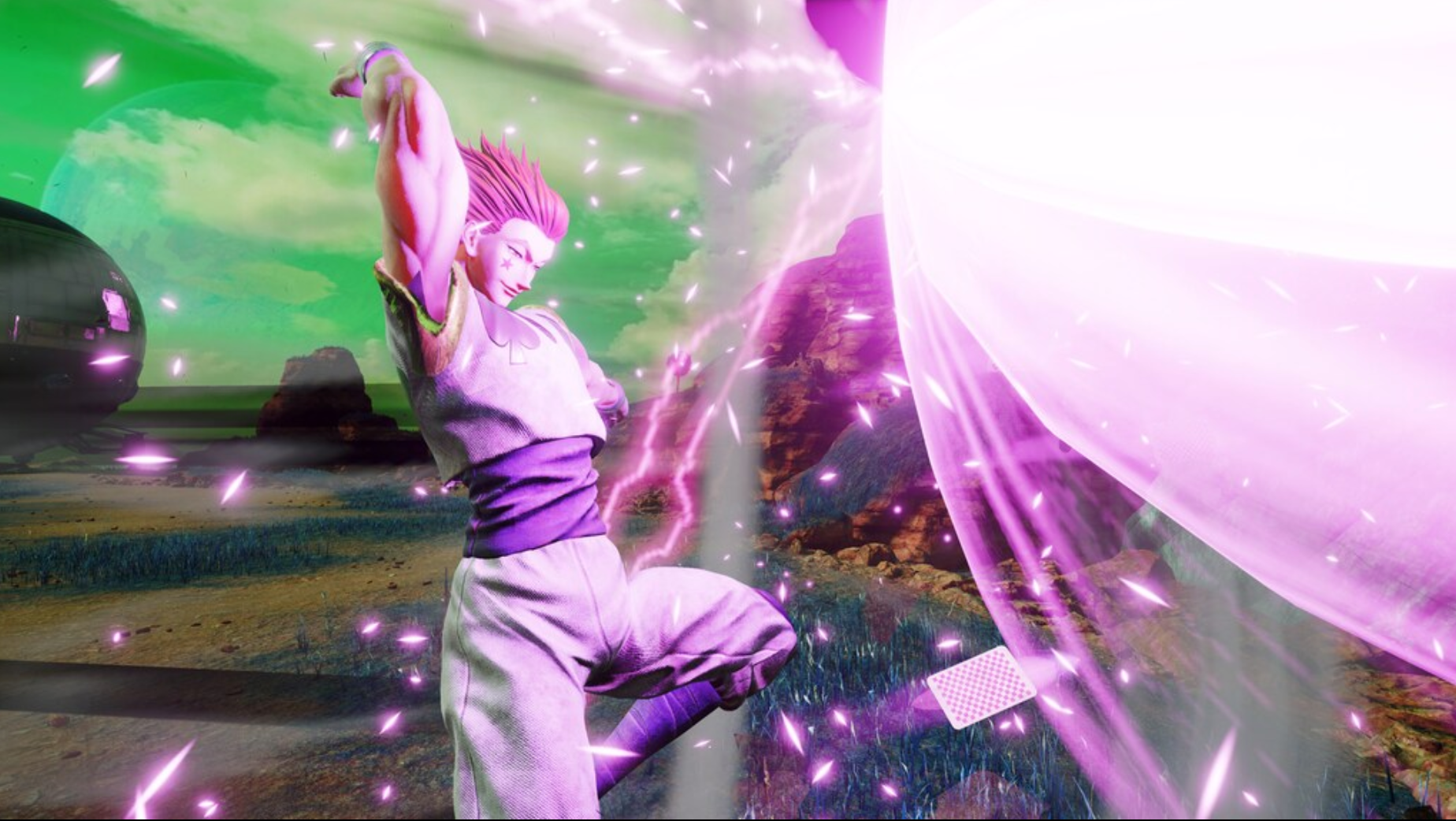 JUMP FORCE: DELUXE EDITION - STEAM - MULTILANGUAGE - WORLDWIDE - PC