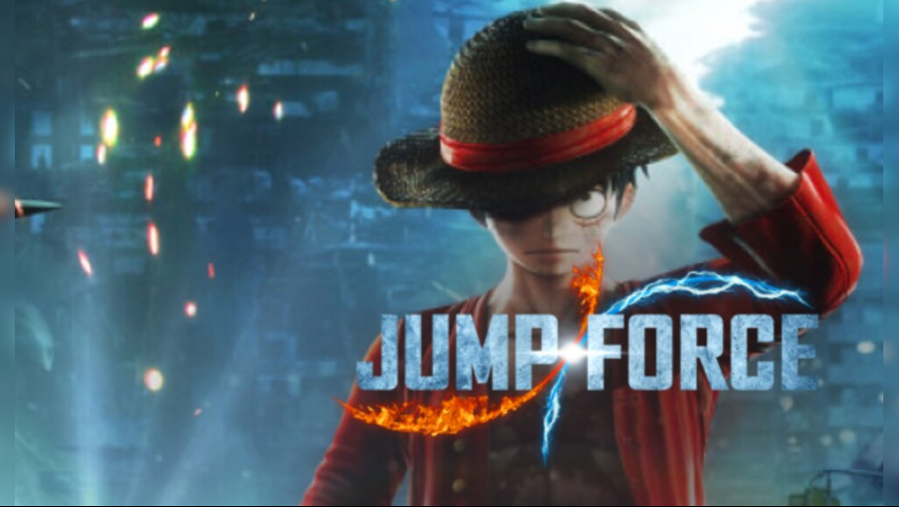 JUMP FORCE: DELUXE EDITION - STEAM - MULTILANGUAGE - WORLDWIDE - PC