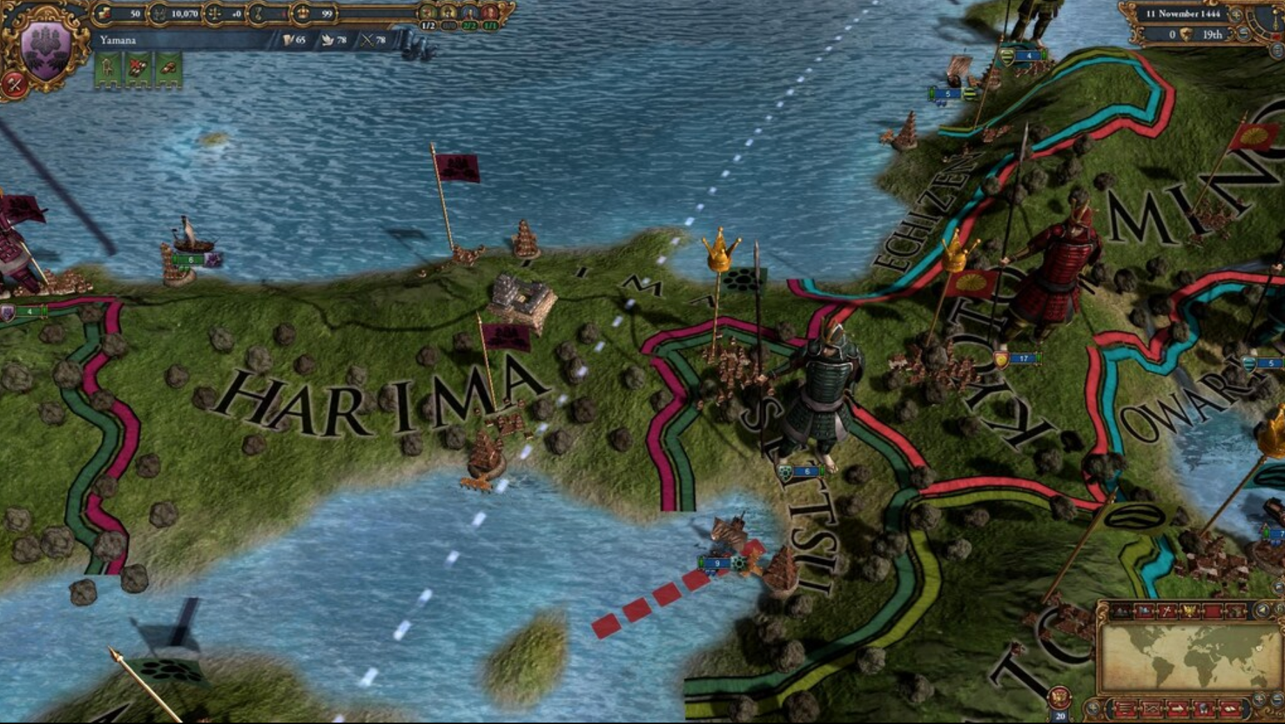 EUROPA UNIVERSALIS IV - 2014 COLLECTION - PC - STEAM - MULTILANGUAGE - WORLDWIDE