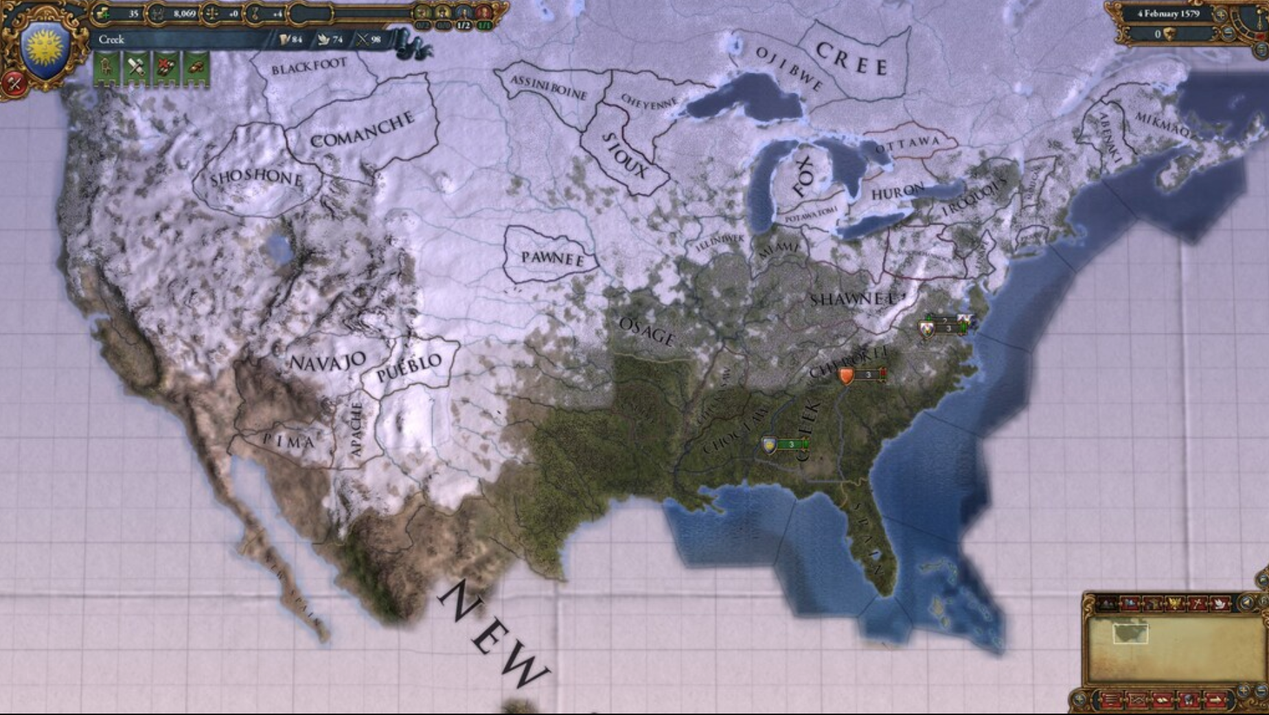 EUROPA UNIVERSALIS IV - 2014 COLLECTION - PC - STEAM - MULTILANGUAGE - WORLDWIDE