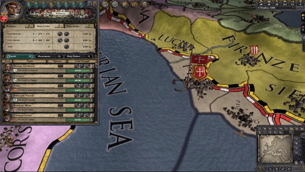 CRUSADER KINGS II IMPERIAL COLLECTION - PC - STEAM - MULTILANGUAGE - WORLDWIDE