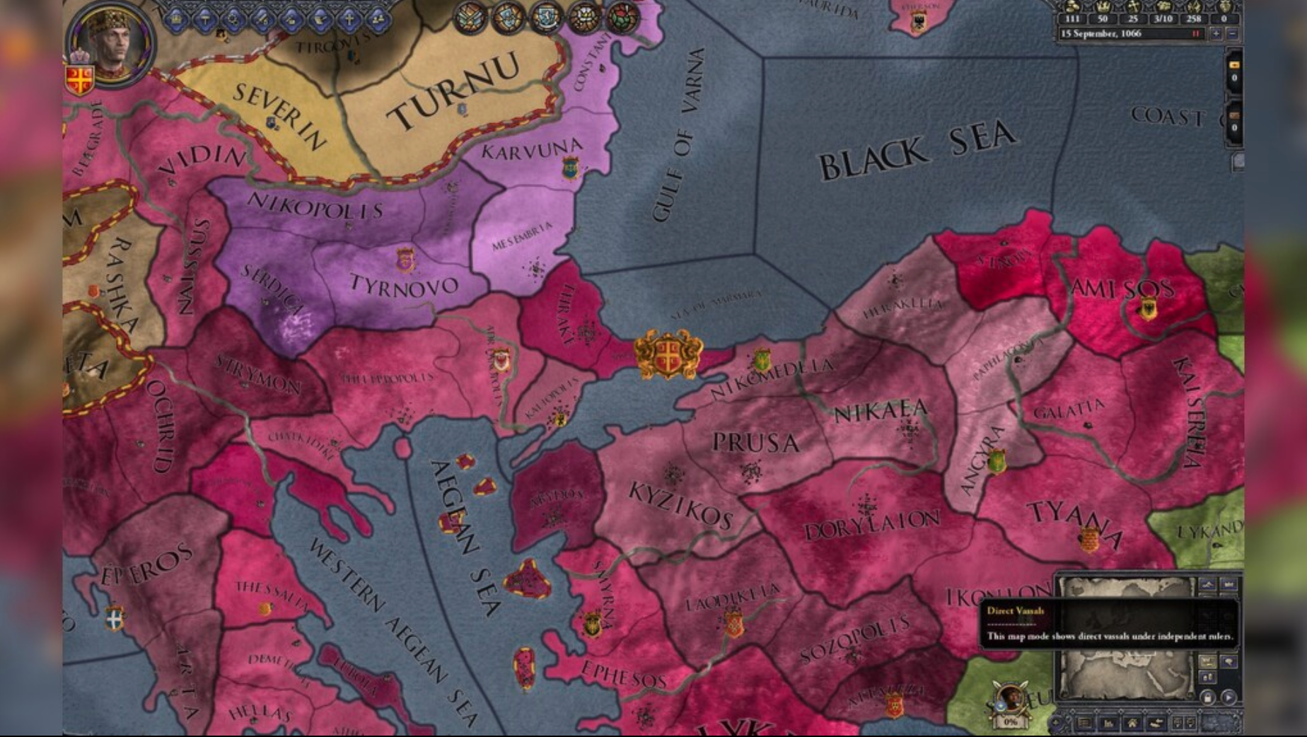 CRUSADER KINGS II IMPERIAL COLLECTION - PC - STEAM - MULTILANGUAGE - WORLDWIDE