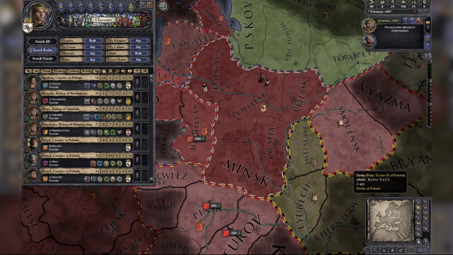 CRUSADER KINGS II IMPERIAL COLLECTION - PC - STEAM - MULTILANGUAGE - WORLDWIDE