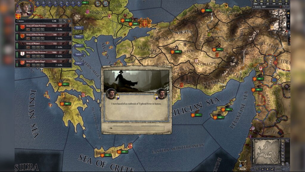 CRUSADER KINGS II IMPERIAL COLLECTION - PC - STEAM - MULTILANGUAGE - WORLDWIDE