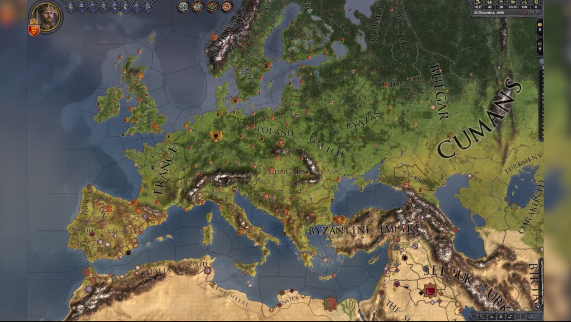 CRUSADER KINGS II IMPERIAL COLLECTION - PC - STEAM - MULTILANGUAGE - WORLDWIDE