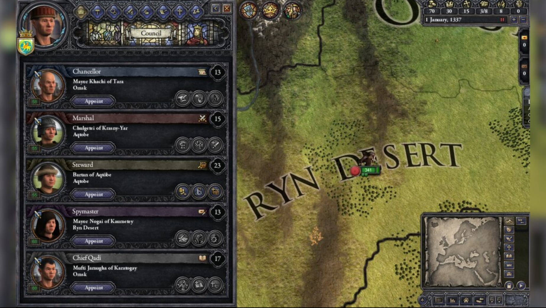 CRUSADER KINGS II IMPERIAL COLLECTION - PC - STEAM - MULTILANGUAGE - WORLDWIDE