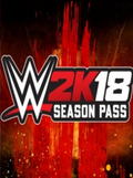 WWE 2K18 SEASON PASS - XBOX LIVE - MULTILANGUAGE - WORLDWIDE - XBOX ONE