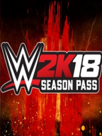 WWE 2K18 SEASON PASS - XBOX LIVE - MULTILANGUAGE - WORLDWIDE - XBOX ONE