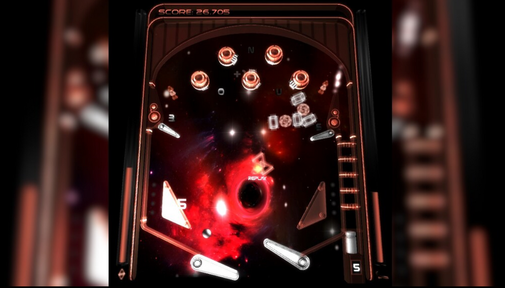 HYPERSPACE PINBALL - STEAM - PC - WORLDWIDE - MULTILANGUAGE