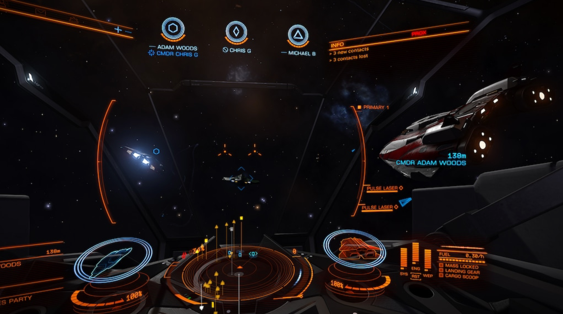 ELITE DANGEROUS (DELUXE EDITION) - PC - STEAM - MULTILANGUAGE - WORLDWIDE