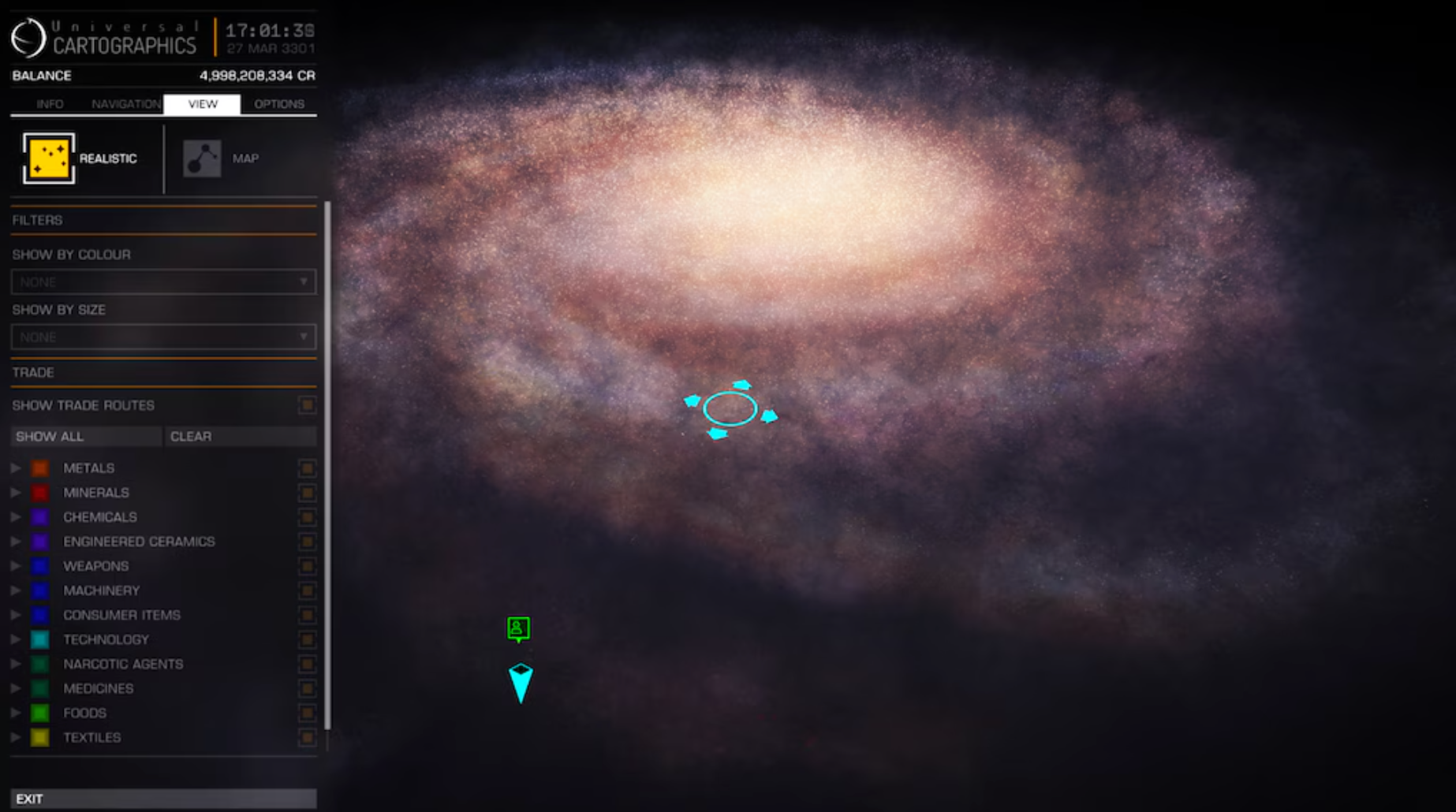 ELITE DANGEROUS (DELUXE EDITION) - PC - STEAM - MULTILANGUAGE - WORLDWIDE