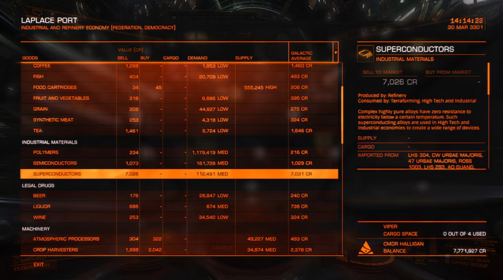 ELITE DANGEROUS (DELUXE EDITION) - PC - STEAM - MULTILANGUAGE - WORLDWIDE