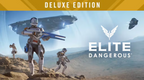 ELITE DANGEROUS (DELUXE EDITION) - PC - STEAM - MULTILANGUAGE - WORLDWIDE