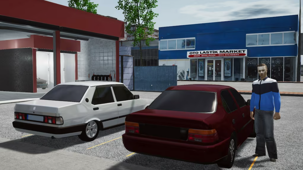 CAR DEALERSHIP SIMULATOR - PC - STEAM - MULTILANGUAGE - WORLDWIDE