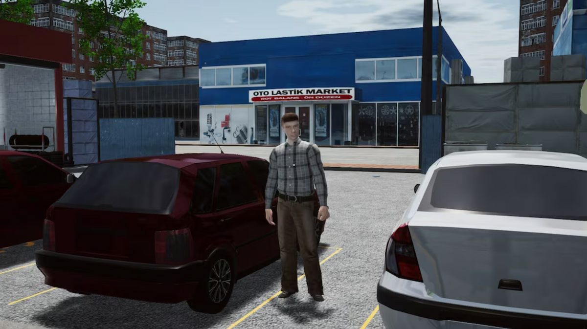 CAR DEALERSHIP SIMULATOR - PC - STEAM - MULTILANGUAGE - WORLDWIDE