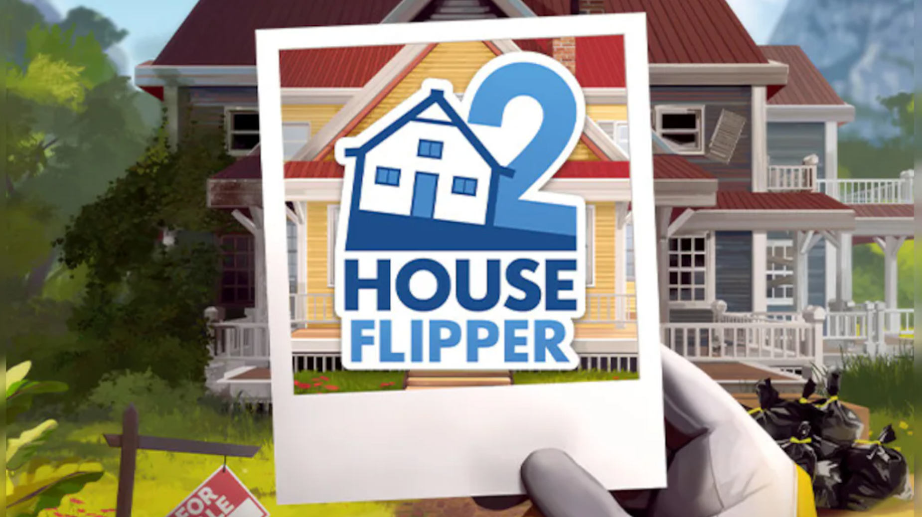 HOUSE FLIPPER 2 - PC - STEAM - MULTILANGUAGE - EU