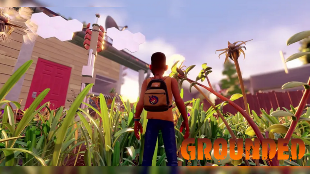 GROUNDED - WINDOWS 10 / XBOX X|S - PC - XBOX LIVE - MULTILANGUAGE - WORLDWIDE