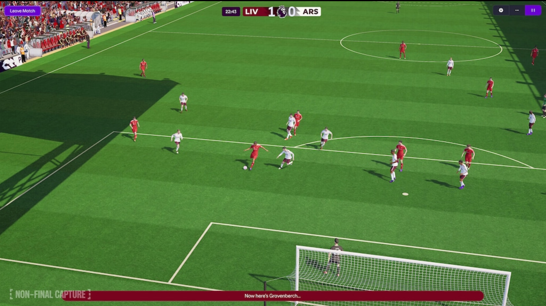 FOOTBALL MANAGER 2026 - PC - OFFICIAL WEBSITE - MULTILANGUAGE - EU