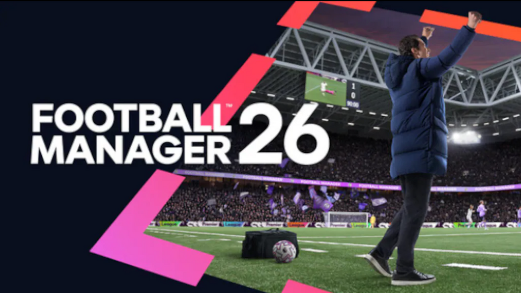 FOOTBALL MANAGER 2026 - PC - OFFICIAL WEBSITE - MULTILANGUAGE - EU