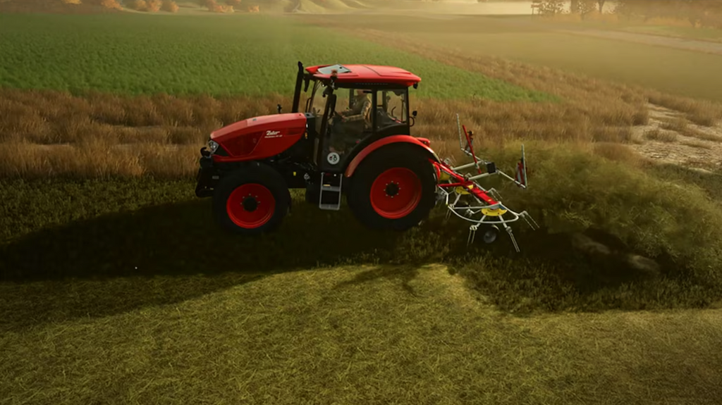 FARMING SIMULATOR 25 (HIGHLANDS FISHING EDITION) - PC - STEAM - MULTILANGUAGE - WORLDWIDE