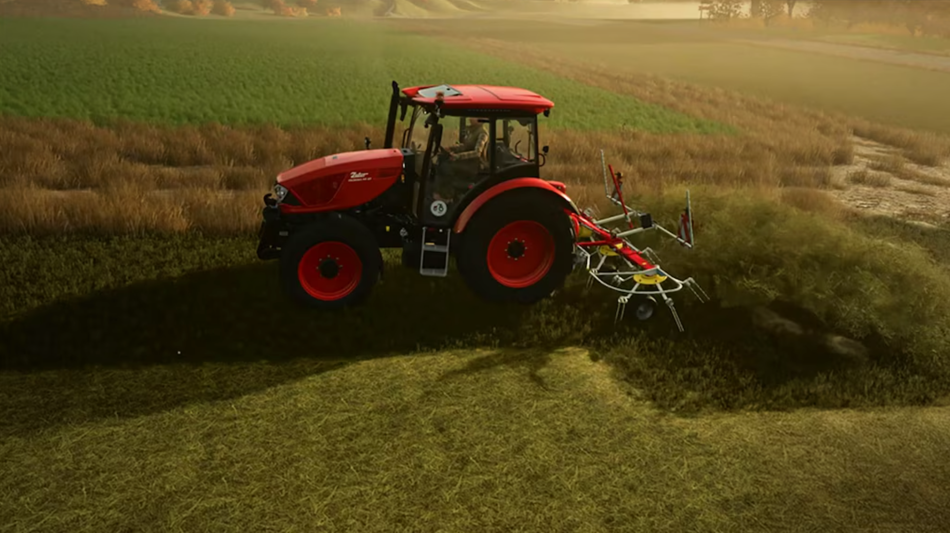 FARMING SIMULATOR 25 (HIGHLANDS FISHING EDITION) - PC - STEAM - MULTILANGUAGE - WORLDWIDE