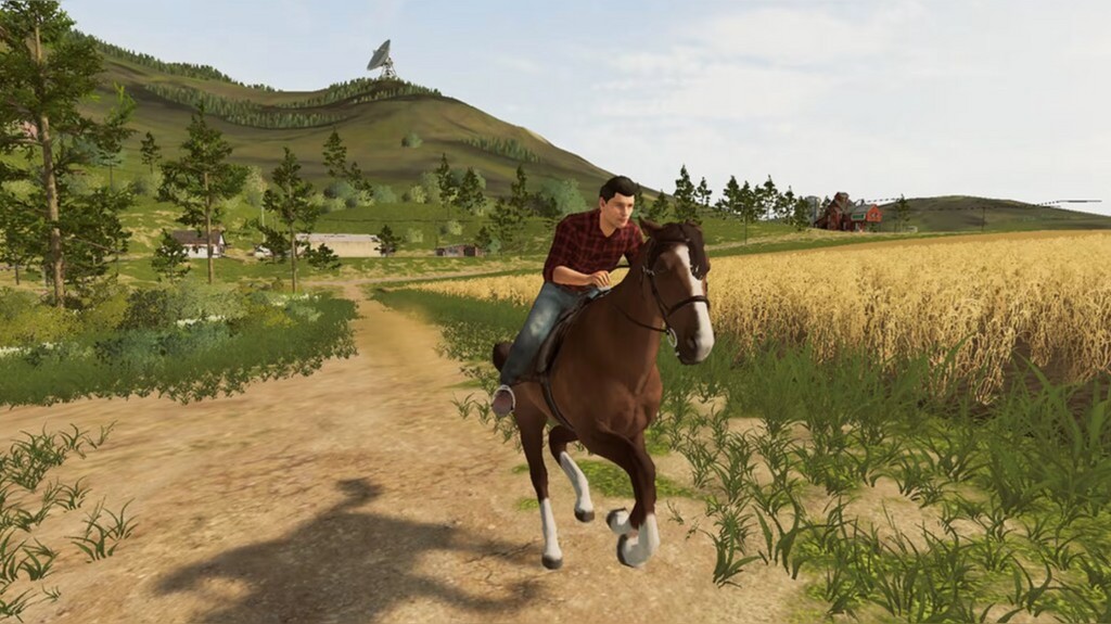 FARMING SIMULATOR 20 - NINTENDO SWITCH - SWITCH - MULTILANGUAGE - EU