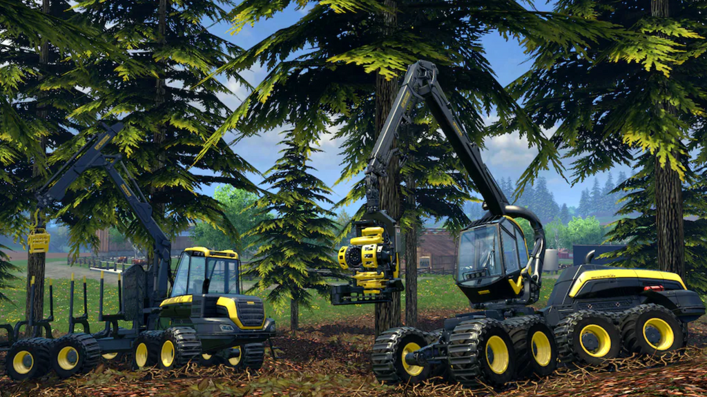 FARMING SIMULATOR 15 (GOLD EDITION) - PC - STEAM - MULTILANGUAGE - WORLDWIDE