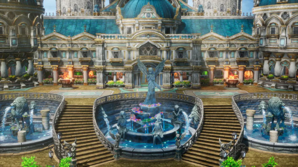 DRAGON QUEST I & II HD-2D REMAKE - PC - STEAM - MULTILANGUAGE - WORLDWIDE