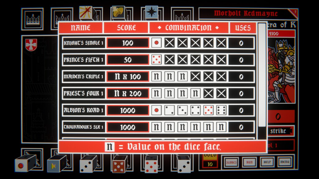 DICEALOT - PC - STEAM - MULTILANGUAGE - WORLDWIDE