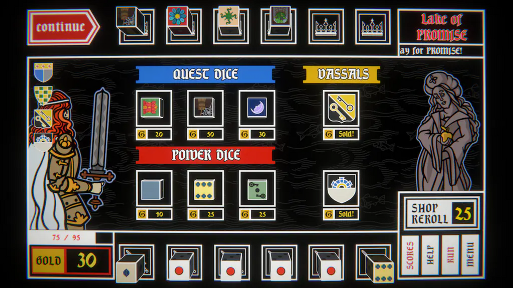 DICEALOT - PC - STEAM - MULTILANGUAGE - WORLDWIDE