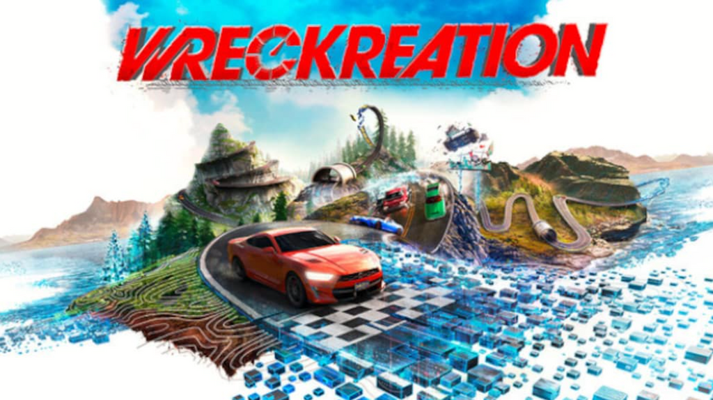 WRECKREATION - PC - STEAM - MULTILANGUAGE - WORLDWIDE