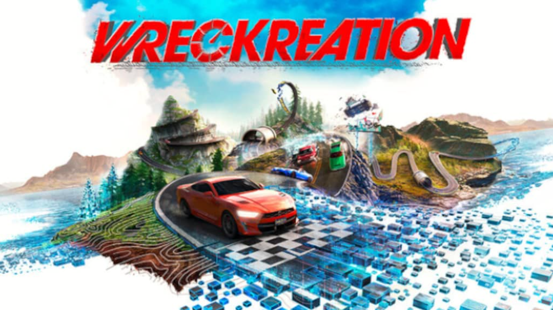 WRECKREATION - PC - STEAM - MULTILANGUAGE - WORLDWIDE