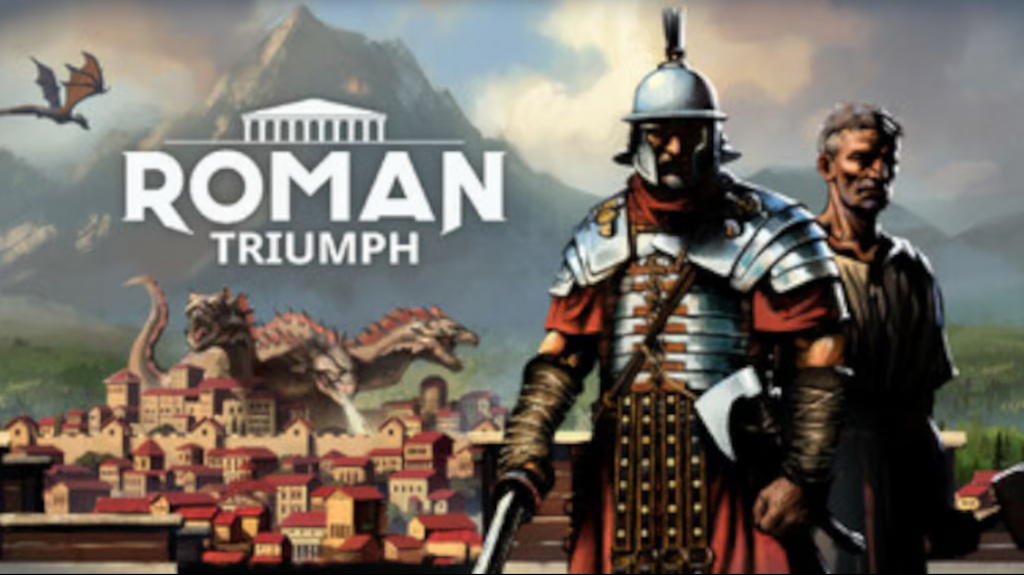 ROMAN TRIUMPH: SURVIVAL CITY BUILDER - PC - STEAM - MULTILANGUAGE - WORLDWIDE