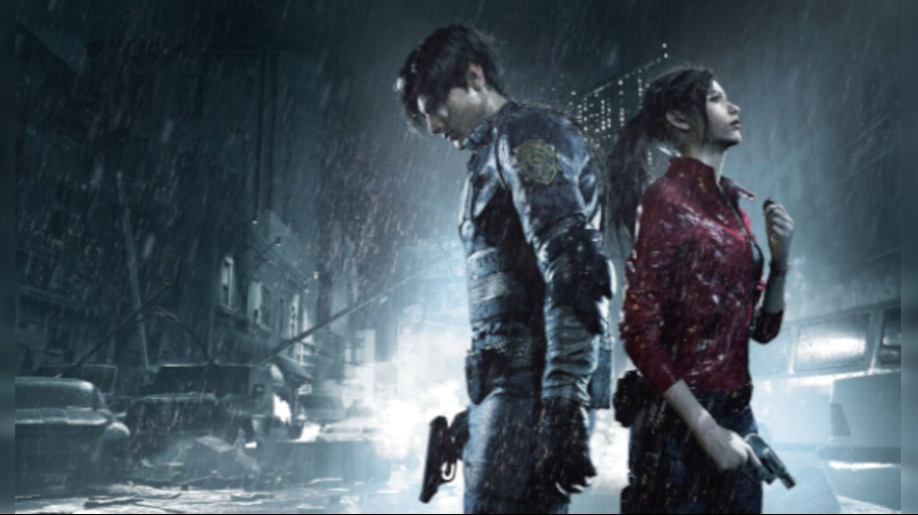RESIDENT EVIL 2 / BIOHAZARD RE:2 - WINDOWS 10 / XBOX SERIES X|S - XBOX LIVE - MULTILANGUAGE - EU