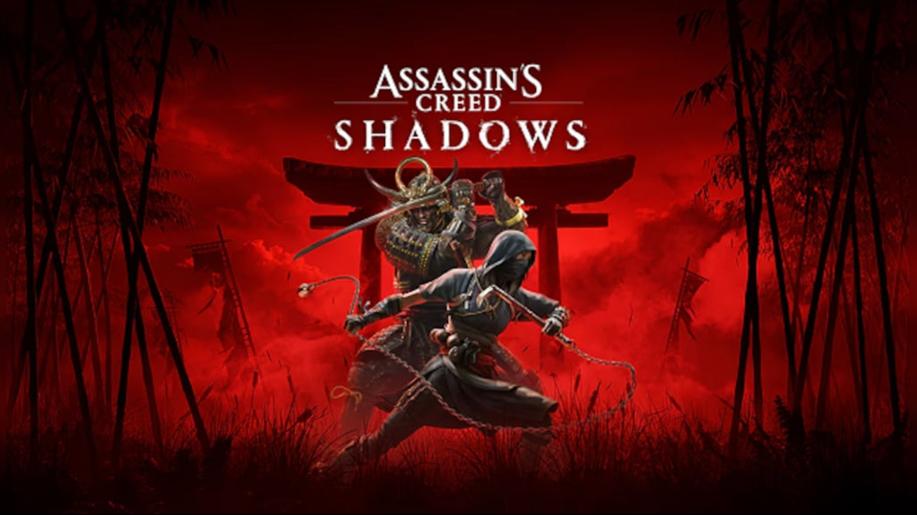 ASSASSIN'S CREED: SHADOWS (XBOX SERIES X|S) - XBOX LIVE - MULTILANGUAGE - EU