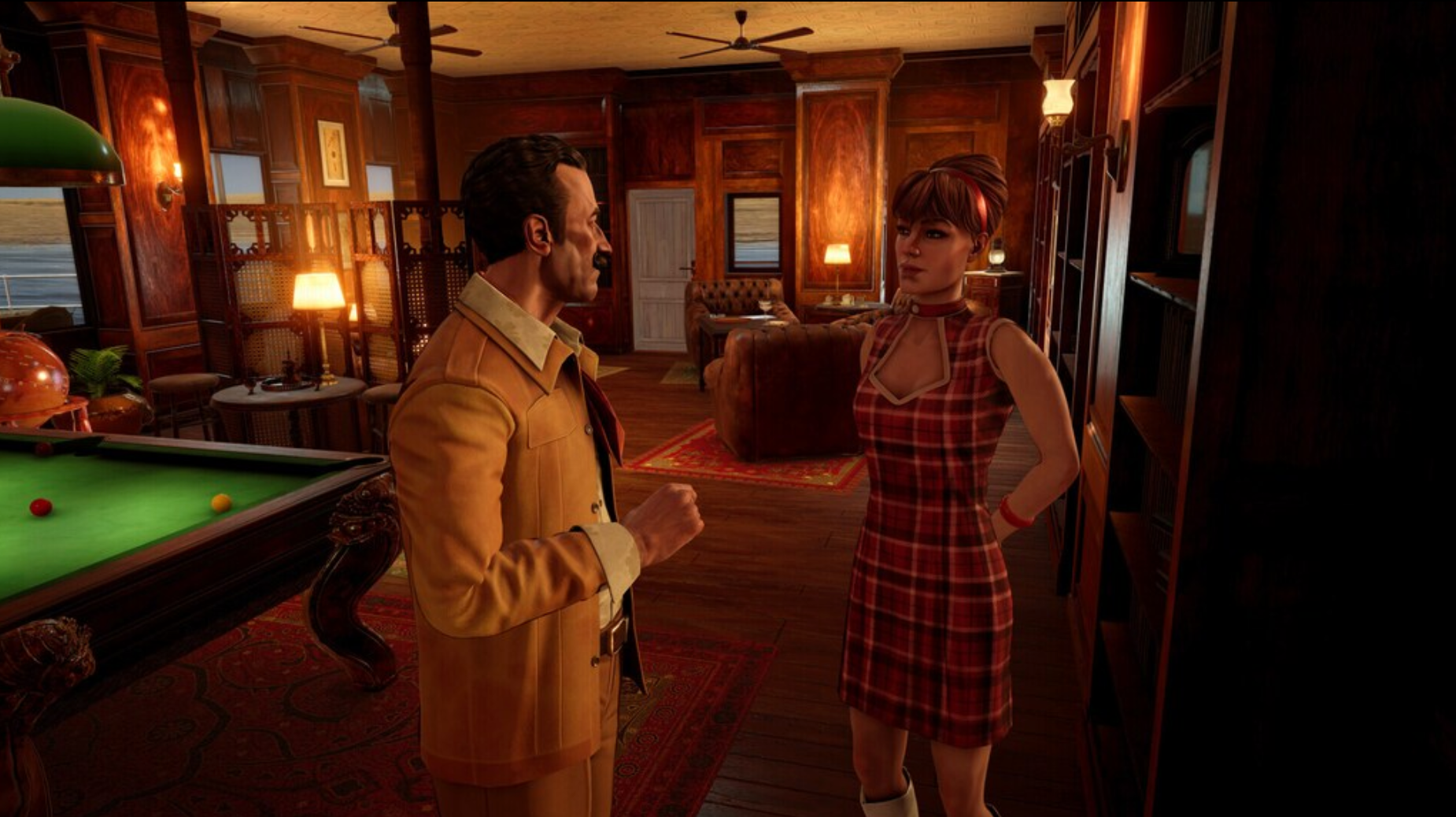 AGATHA CHRISTIE: DEATH ON THE NILE - PC - STEAM - MULTILANGUAGE - WORLDWIDE