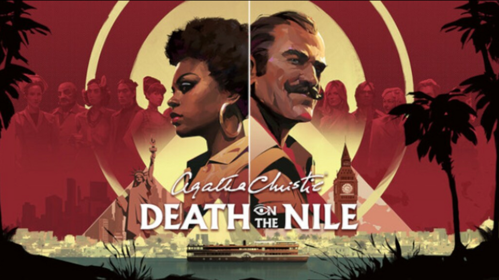 AGATHA CHRISTIE: DEATH ON THE NILE - PC - STEAM - MULTILANGUAGE - WORLDWIDE