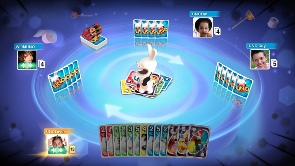 UNO (LEGACY EDITION) - NINTENDO SWITCH - MULTILANGUAGE - EU