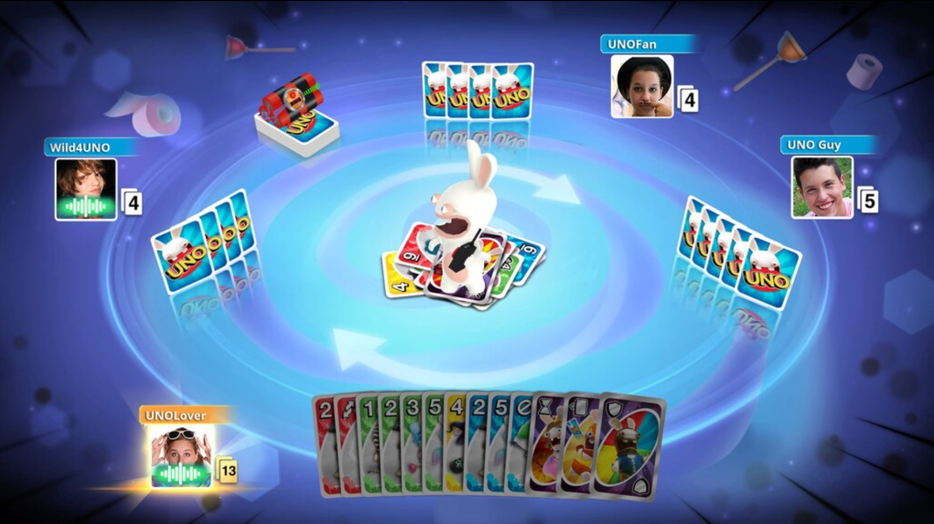 UNO (LEGACY EDITION) - NINTENDO SWITCH - MULTILANGUAGE - EU