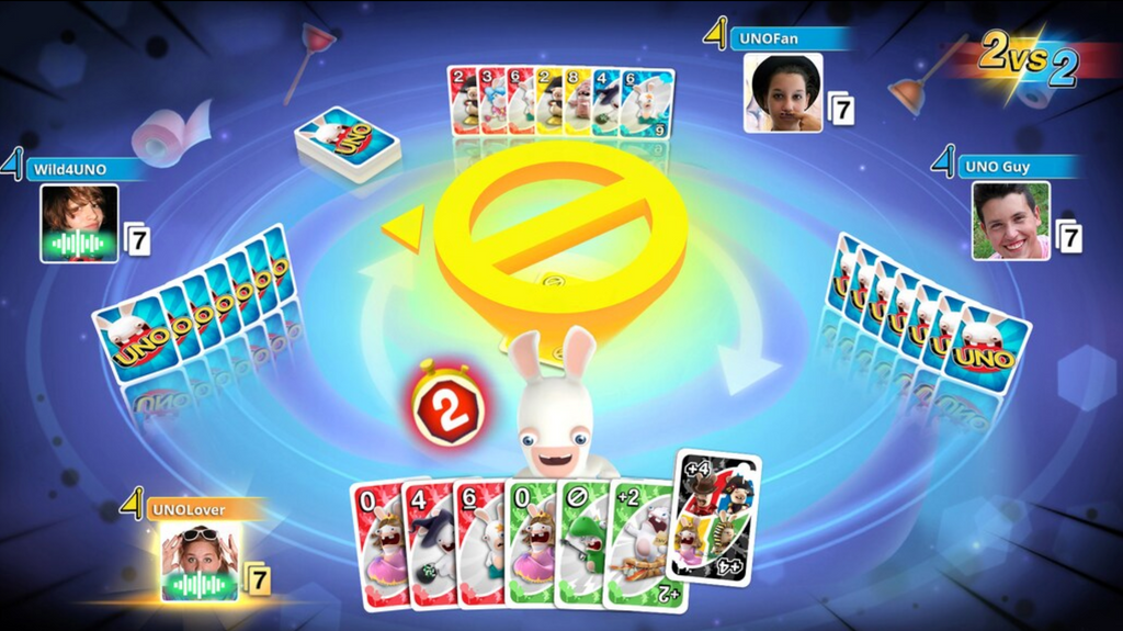 UNO (LEGACY EDITION) - NINTENDO SWITCH - MULTILANGUAGE - EU