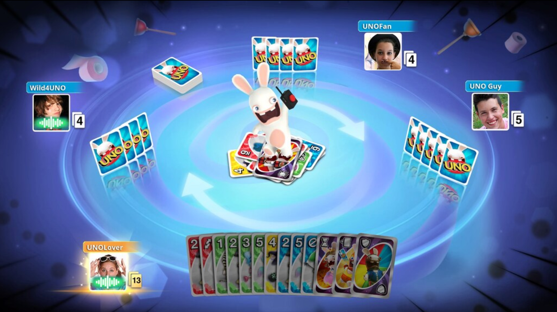 UNO (LEGACY EDITION) - NINTENDO SWITCH - MULTILANGUAGE - EU