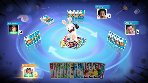 UNO (LEGACY EDITION) - NINTENDO SWITCH - MULTILANGUAGE - EU