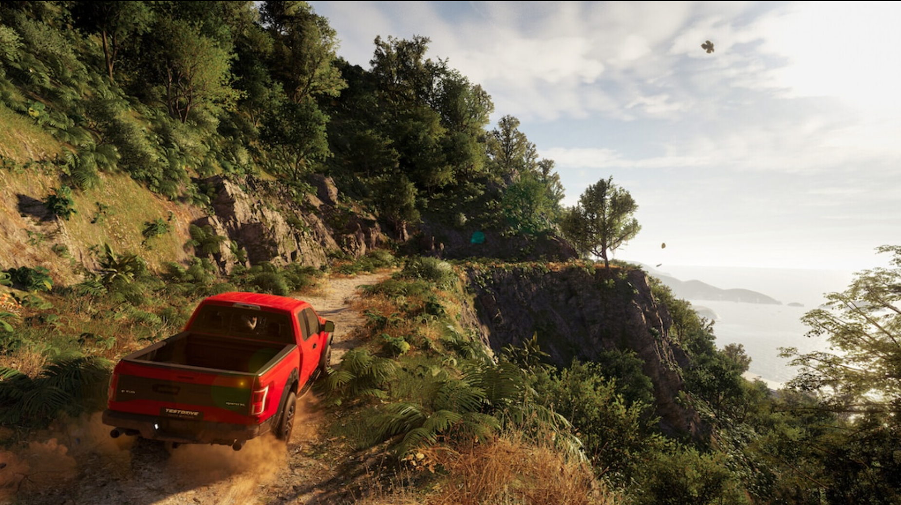 TEST DRIVE UNLIMITED SOLAR CROWN - PC - STEAM - MULTILANGUAGE - EU