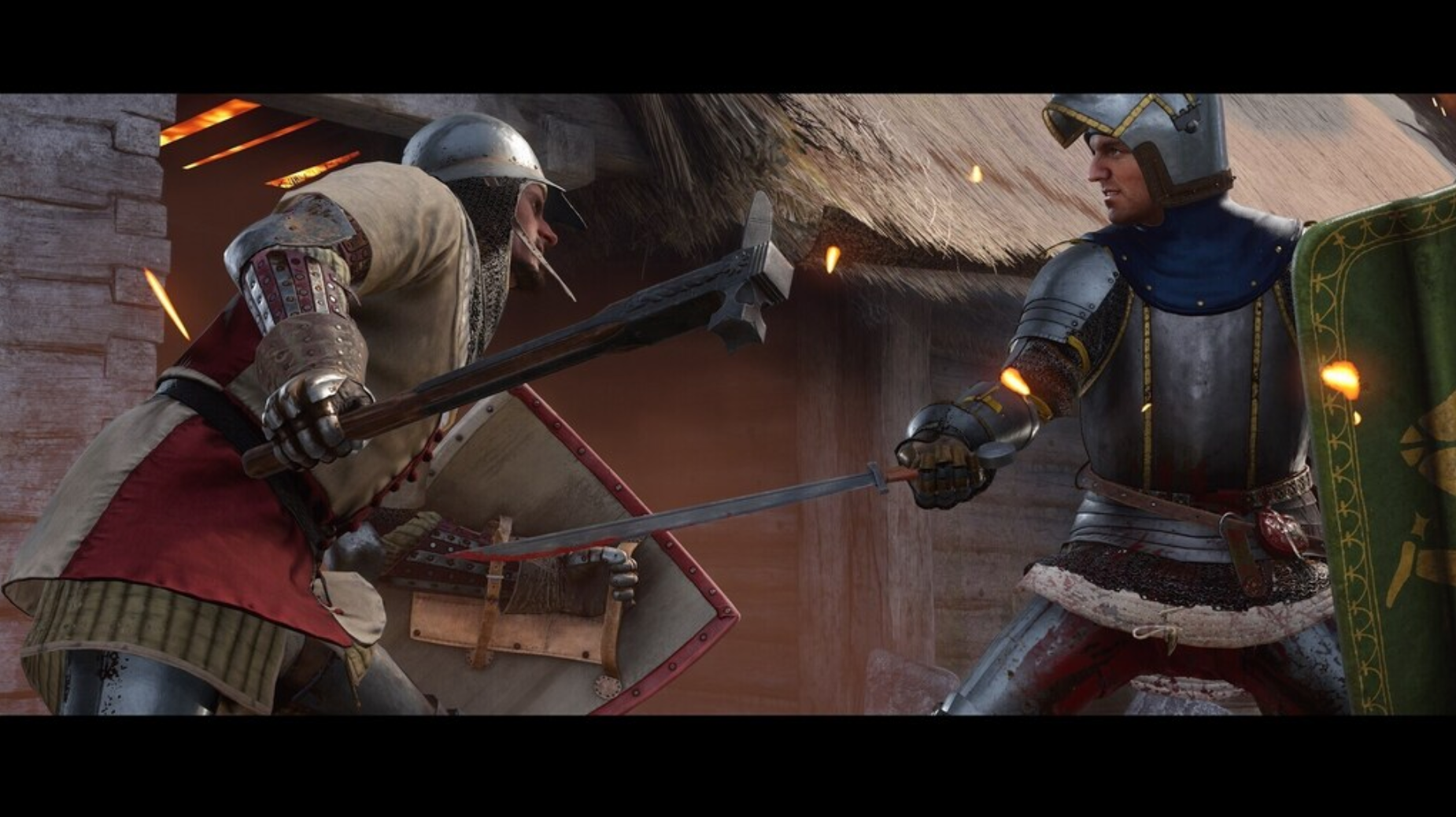 KINGDOM COME: DELIVERANCE II (GOLD EDITION) - XBOX SERIES X|S - XBOX LIVE - MULTILANGUAGE - WORLDWIDE