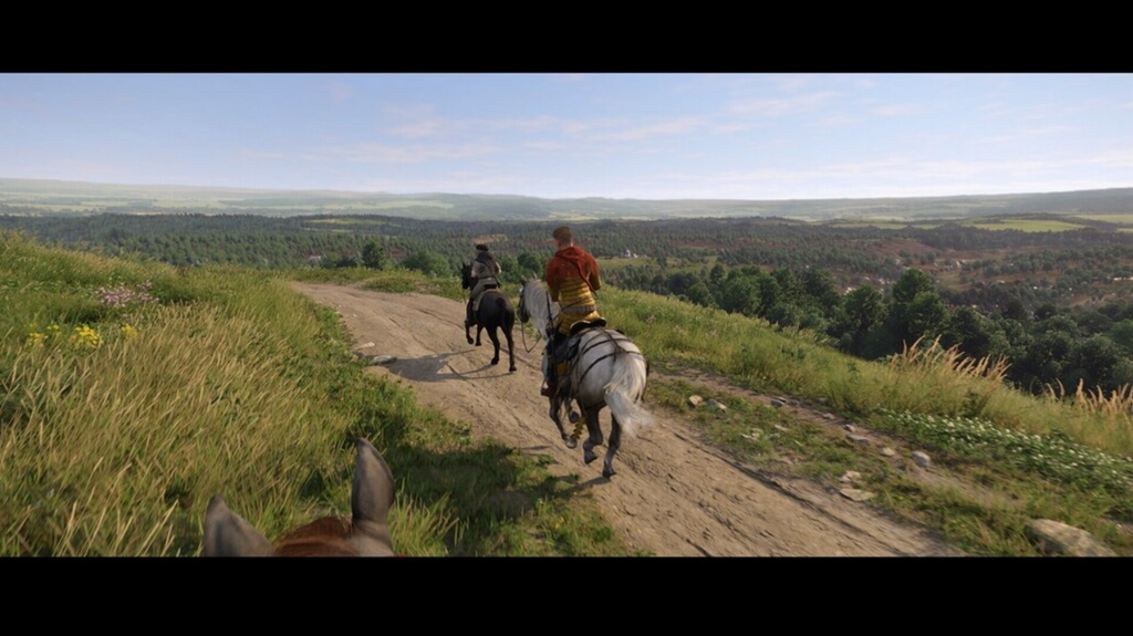 KINGDOM COME: DELIVERANCE II (GOLD EDITION) - XBOX SERIES X|S - XBOX LIVE - MULTILANGUAGE - WORLDWIDE