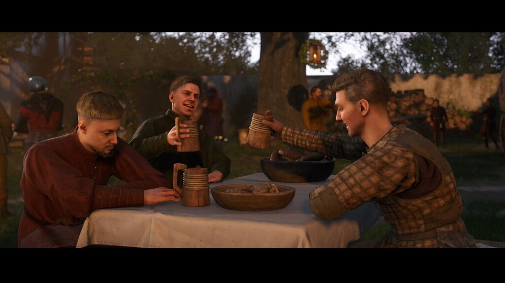 KINGDOM COME: DELIVERANCE II (GOLD EDITION) - XBOX SERIES X|S - XBOX LIVE - MULTILANGUAGE - WORLDWIDE