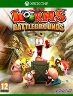 WORMS BATTLEGROUNDS (XBOX ONE) - XBOX LIVE - MULTILANGUAGE - EU - XBOX