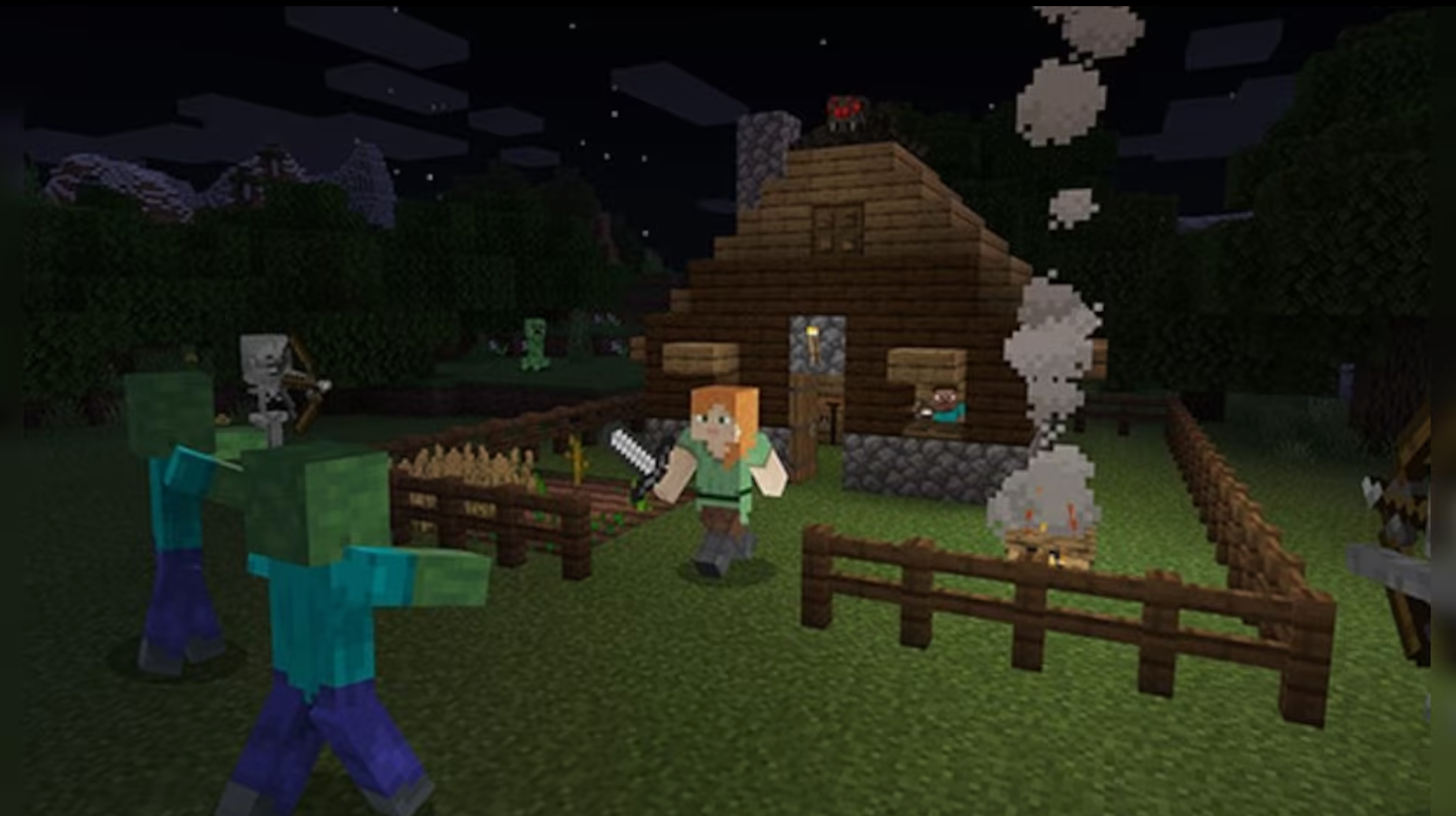 MINECRAFT: JAVA & BEDROCK EDITION (DELUXE COLLECTION) - PC - MICROSOFT STORE - MULTILANGUAGE - EU