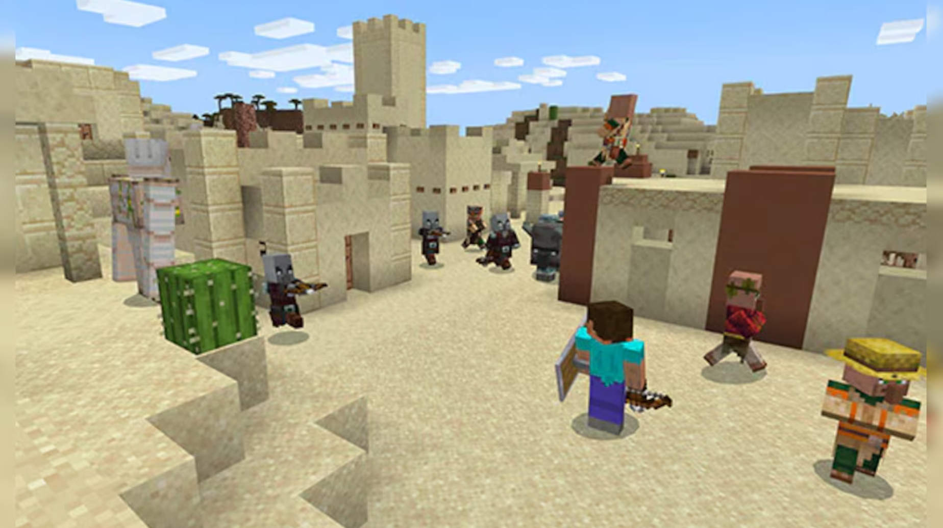 MINECRAFT: JAVA & BEDROCK EDITION (DELUXE COLLECTION) - PC - MICROSOFT STORE - MULTILANGUAGE - EU